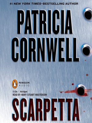 cover image of The Scarpetta Factor